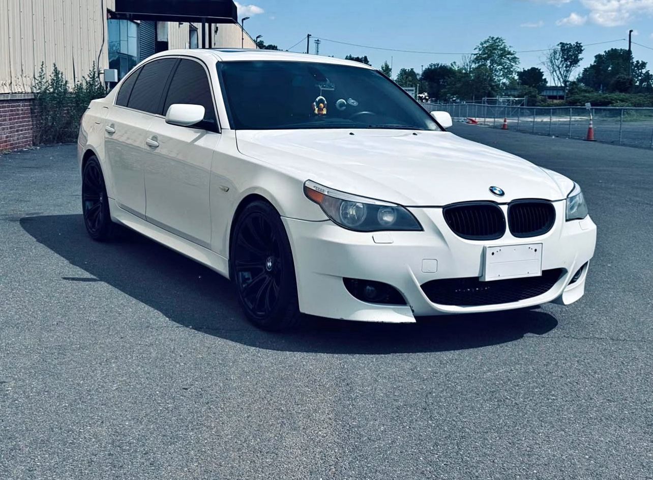 2005 BMW 5 Series