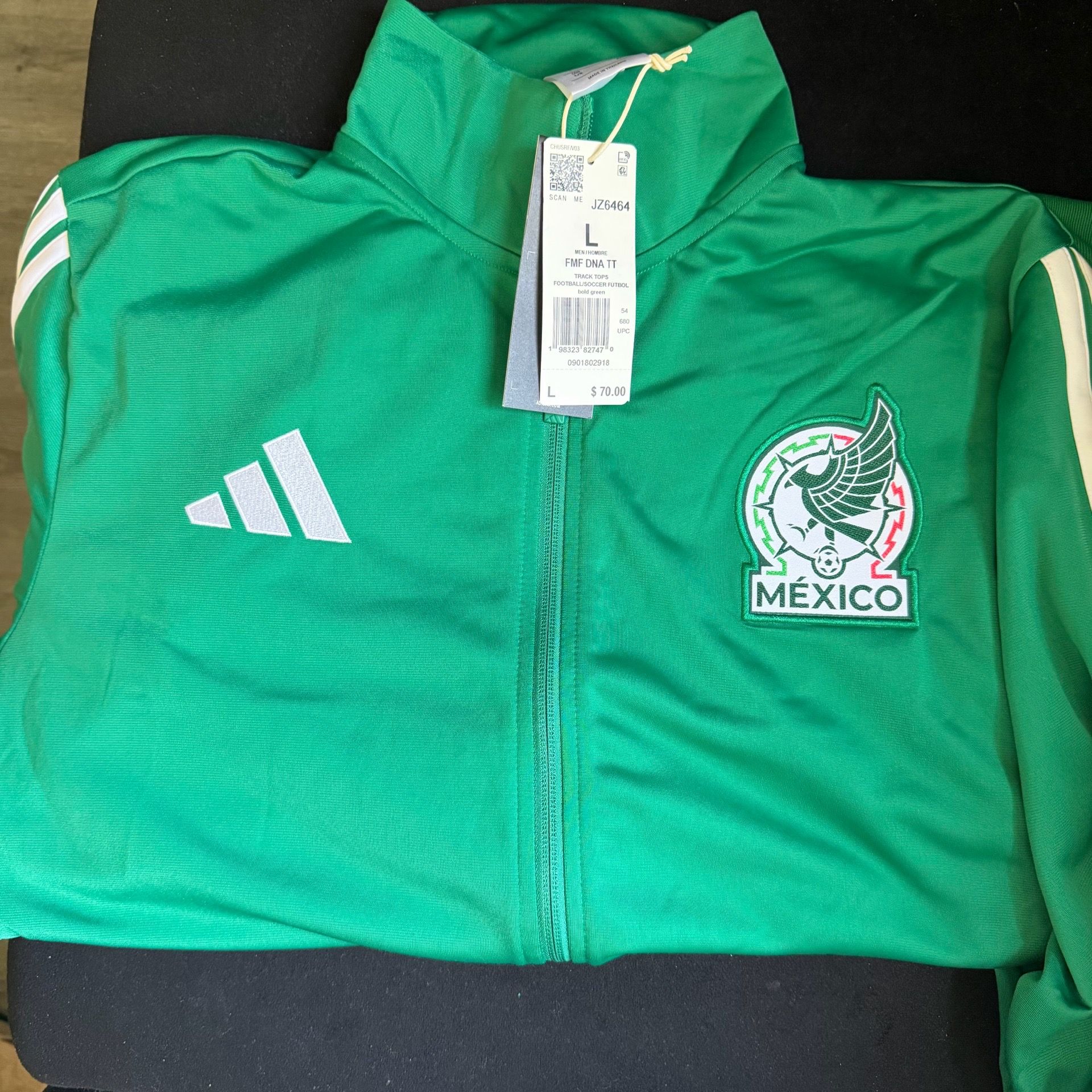 MEXICO DNA TRACK TOP