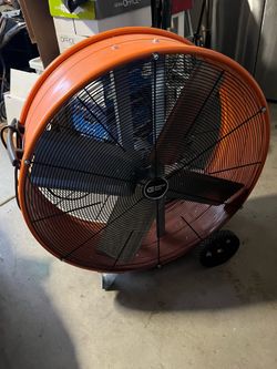 Commercial Electric Fan 30 inch