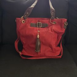 Red Purse