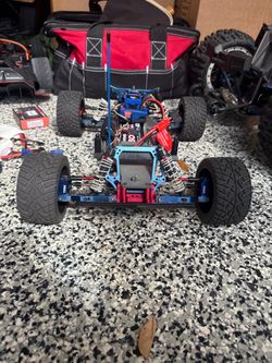 RC Car! needs to go