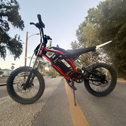 Electric bike