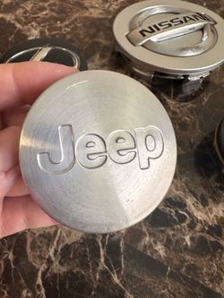 Individual Wheel Center Cap