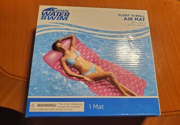 Open water swim