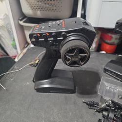 Stektrum DX3 Smart Remote And 2 Receivers