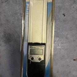 Wixey 8” Digital Protractor 
