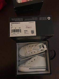 Converse ( neutral) size 3