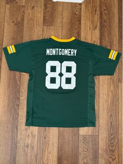 Green Bay Packers Jersey #88 Ty Montgomery