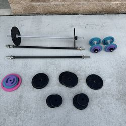 Weights 