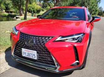 2019 Lexus UX200