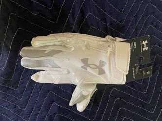 Under Armour Football Gloves