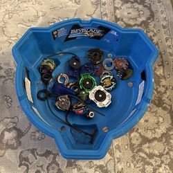 Bakugan, Laser tag set