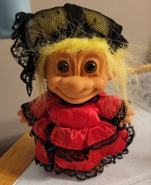 Troll Doll