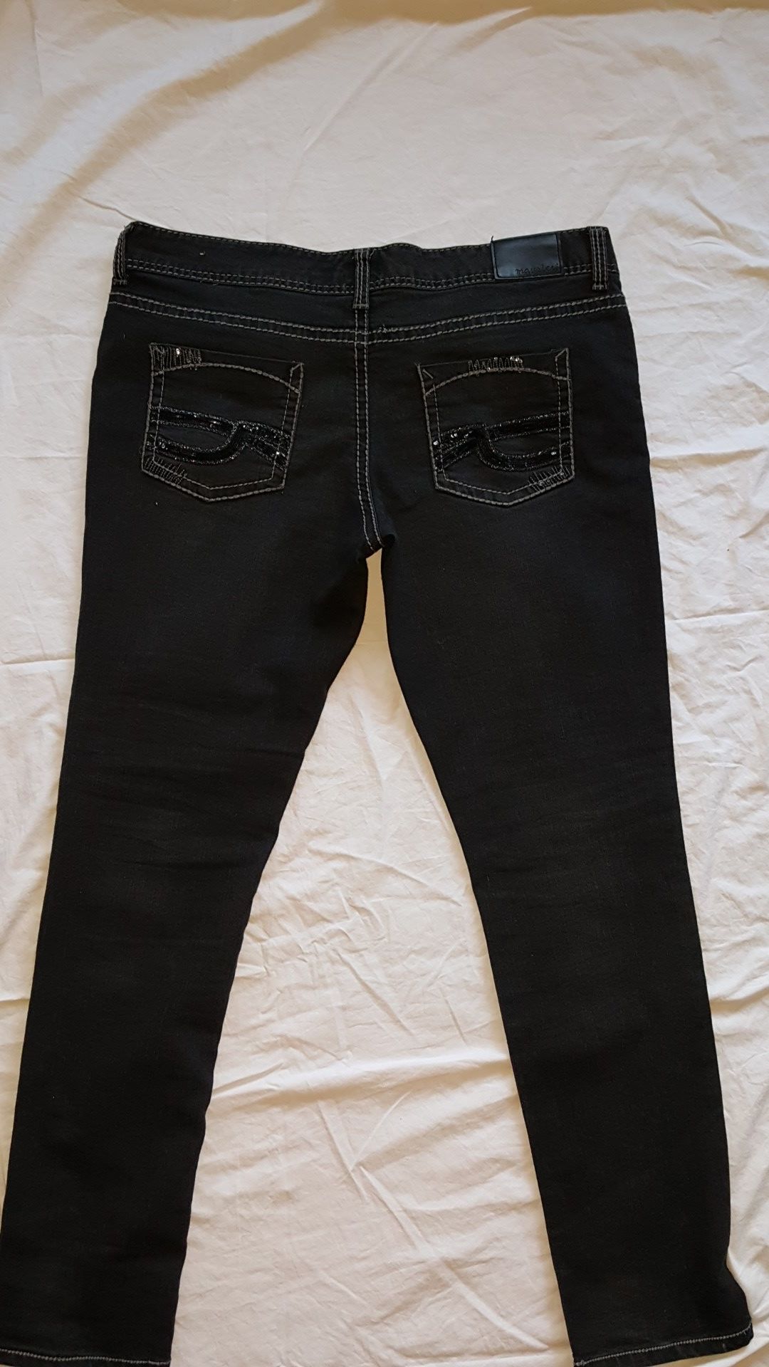 Matrices Skinny Jeans Xl