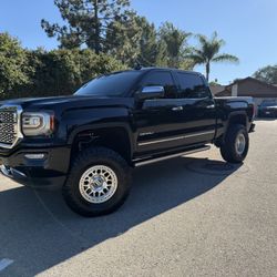 GMC Sierra Denali