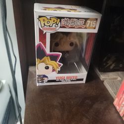 Yu-Gi-Oh Funko Pop Yugi Muto