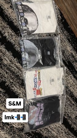 Alot of awful cough syrup