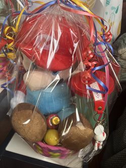 Easter baskets 🧺