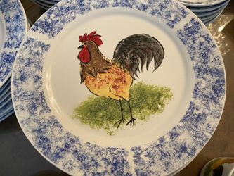 Thanksgiving plates, bowls, and cups! 🍂🍁