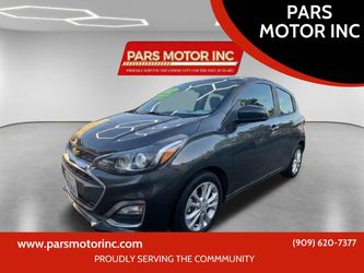 2020 Chevrolet Spark