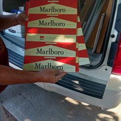 Tobacco Advertisements 