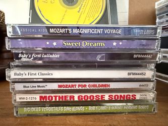 Classical Music for Babies & Kids