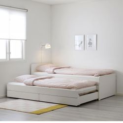 Ikea Trundle Bed 