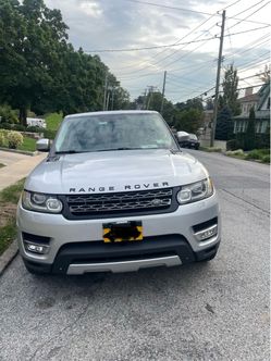 2014 Land Rover Range Rover