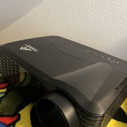 Pinnical Prodigy Projector 