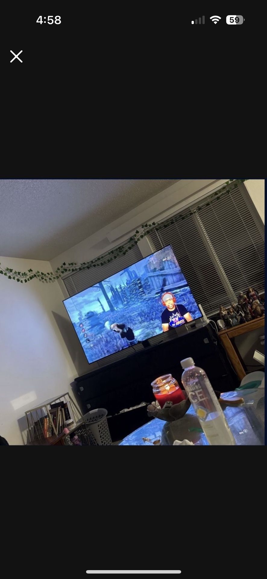 Samsung 4k UHD 65 Inches 