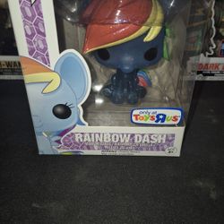 Funko POP Rainbow Dash