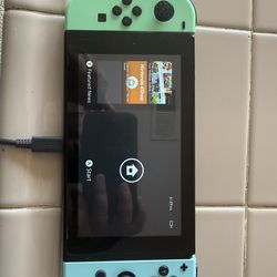 $120 NINTENDO SWITCH