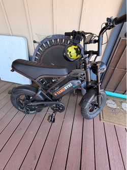 TAMO EBIKE