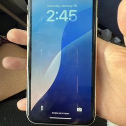 Barely Used iPhone 11 128GB