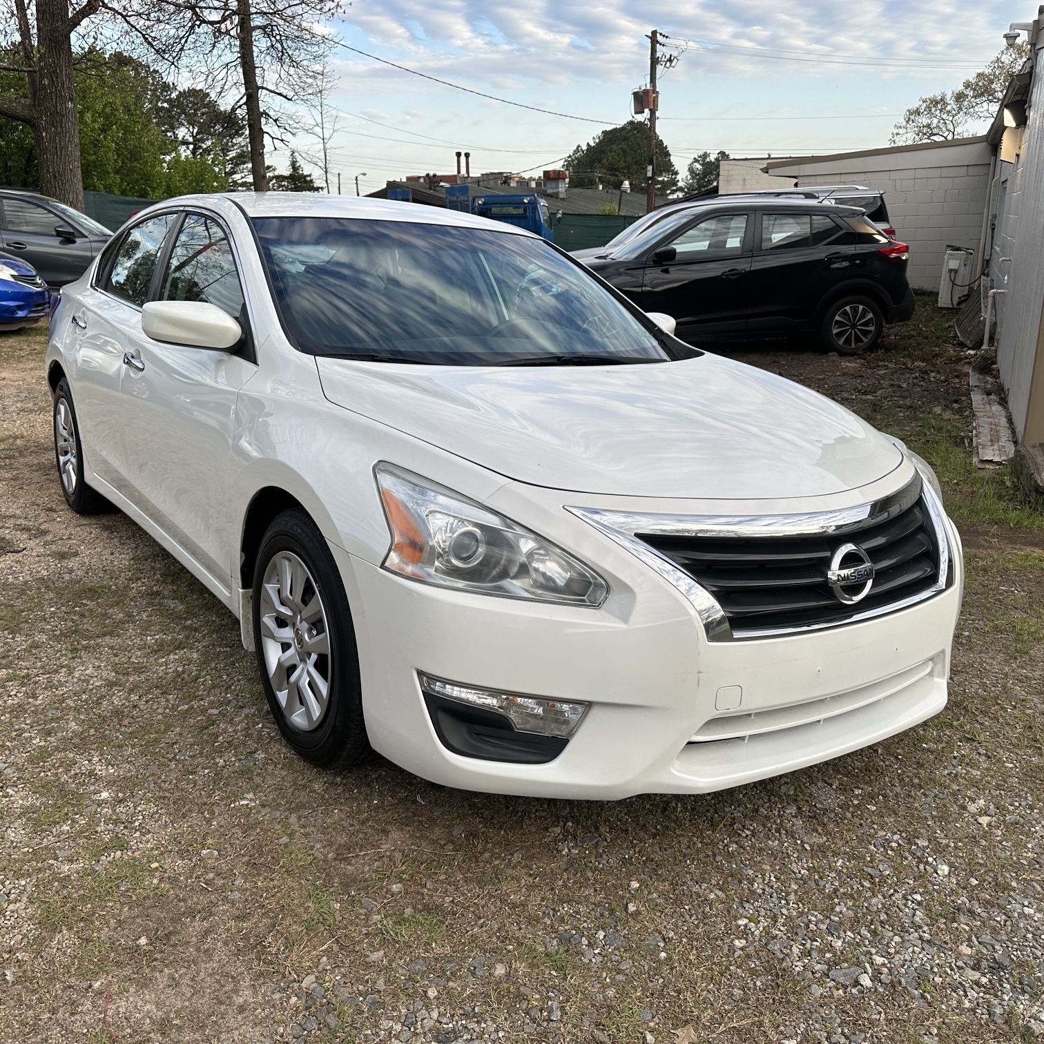 2014 Nissan Altima