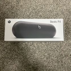 Beats Pill Speaker
