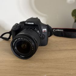 Canon Rebel EOS T7