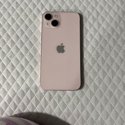 iPhone 13 128 gb Pink