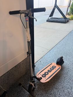 go ped push scooter