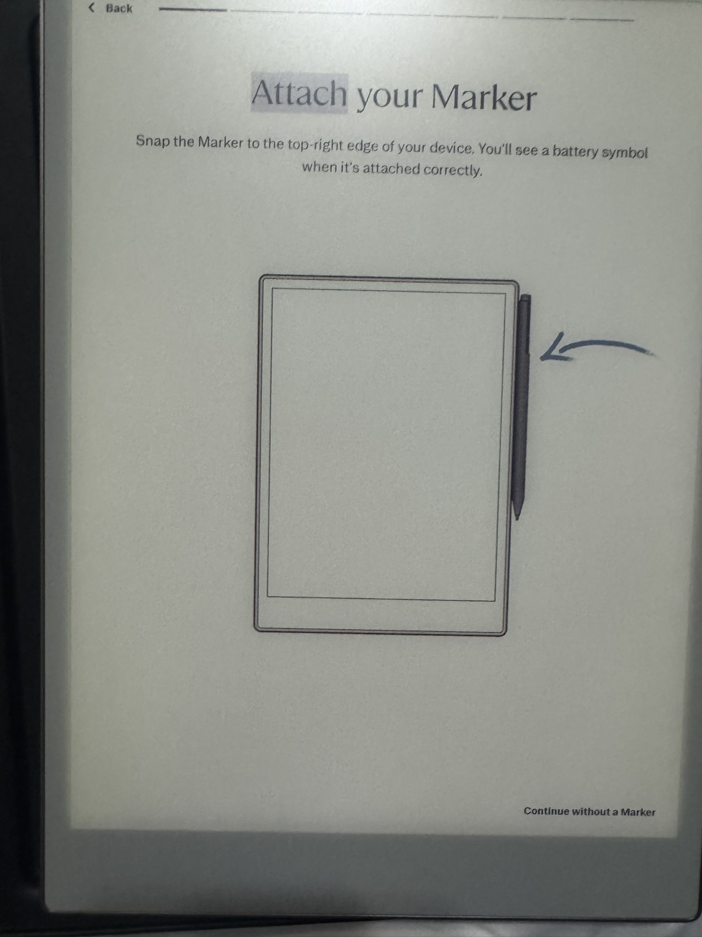 RemarKable Paper Pro