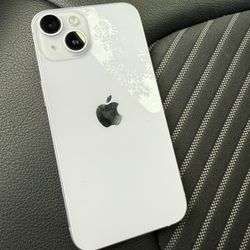 Apple iPhone 14 Purple Unlocked Like New 