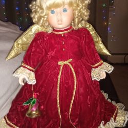 Goebel Angel Doll