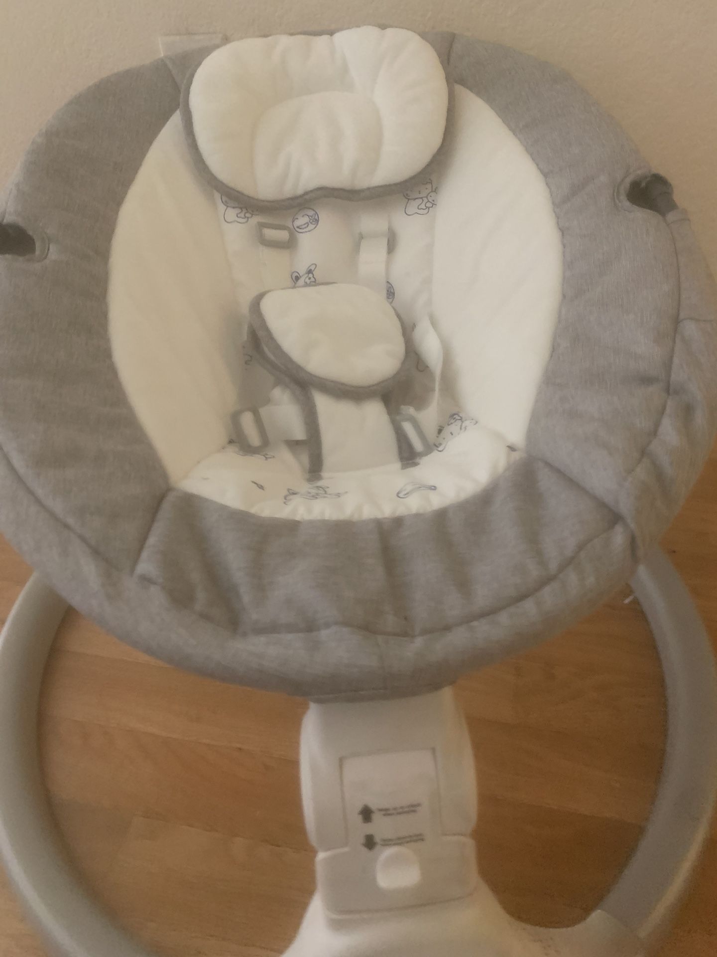 Infant Glide Swing