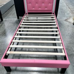 Cama Individual Nueva Con Colchon Buena Calidad