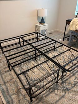 Full size bed frame