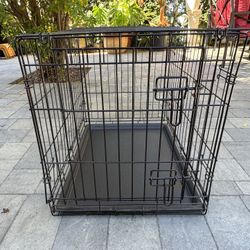 Small Dog Crate 