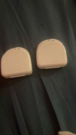Fake braces
