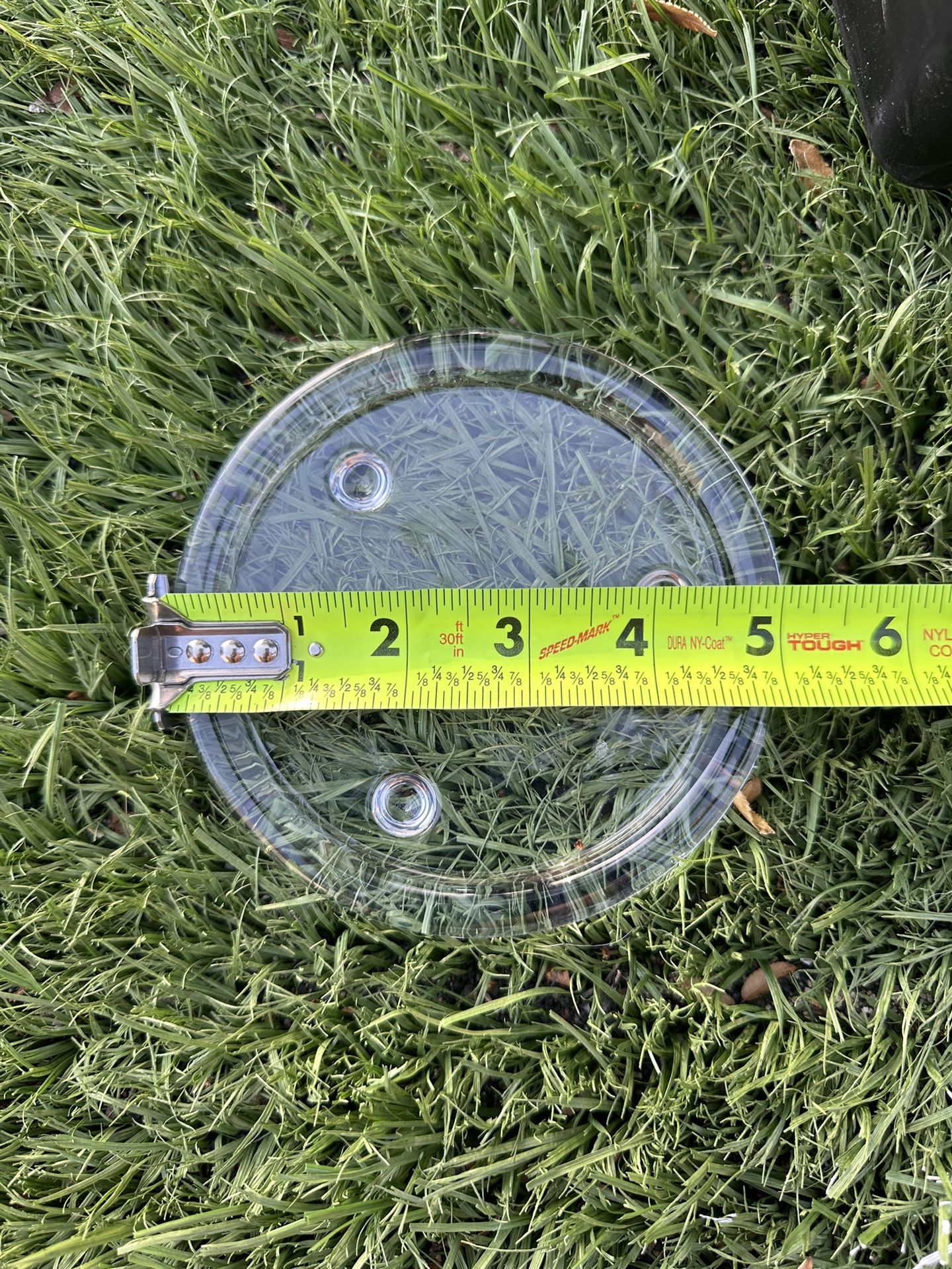 5 Inch Candle Holder