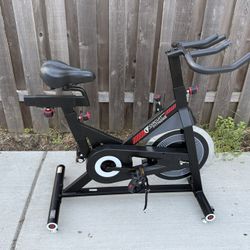 Stationary Bike
