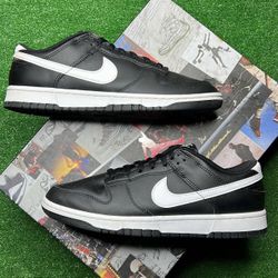 Nike Dunk Low “ Black Panda 2.0 ”